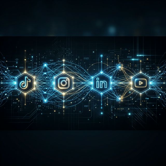 Réseau social numérique